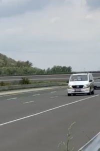 Kleine Rennausfahrt in Vorbereitung der Gründung